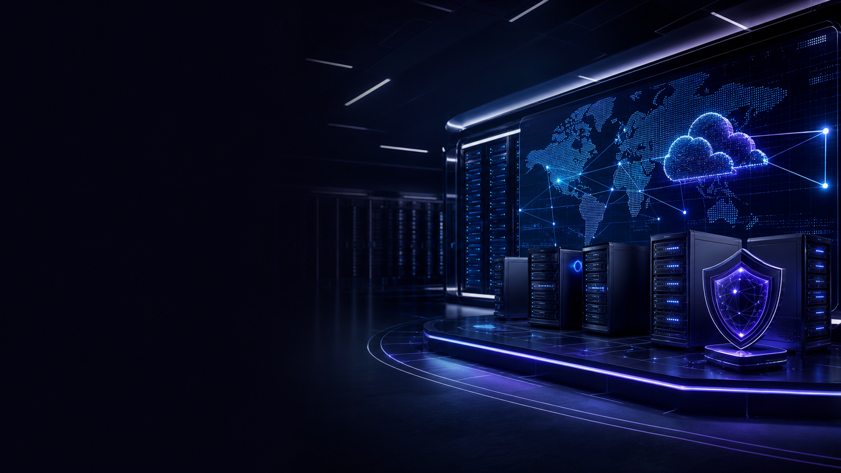 Hạ tầng server cloud và bảo mật mạng