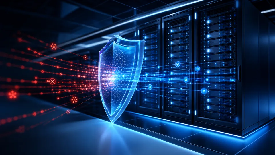 VPS Anti-DDoS BVY Cloud
