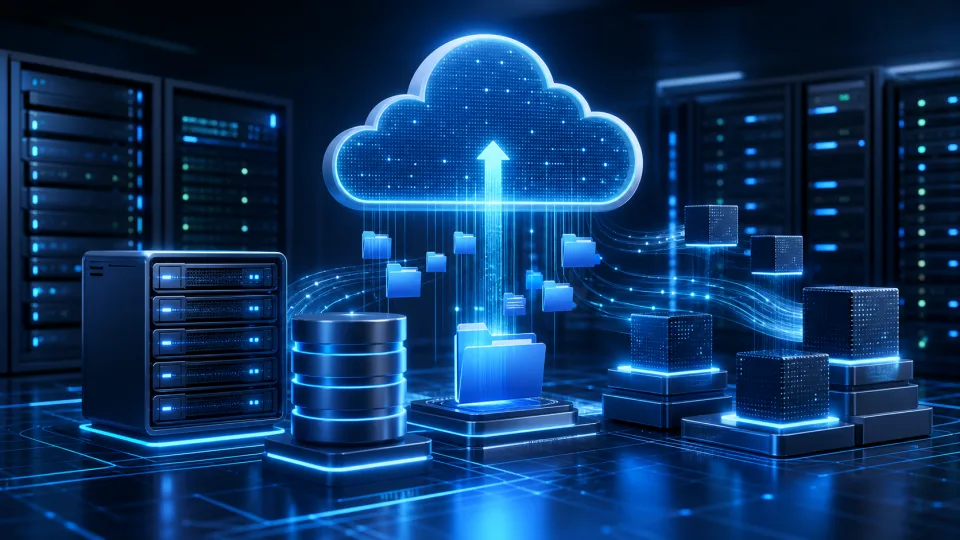 Object Storage S3 BVY Cloud